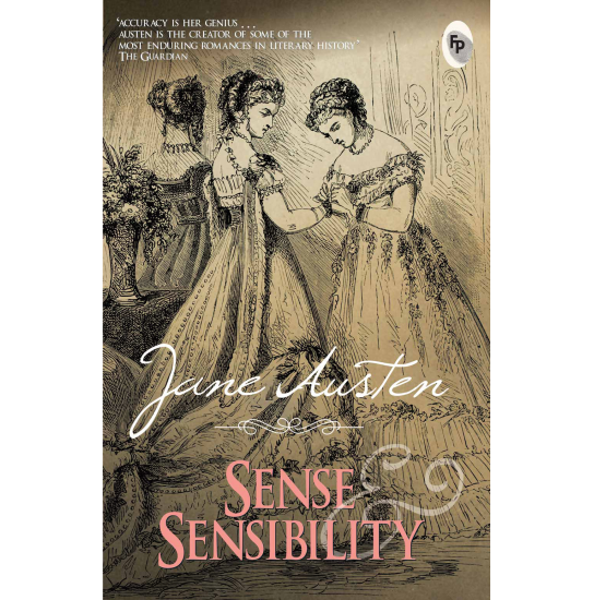 Sense And Sensibility (Jane Austen) - Image 4