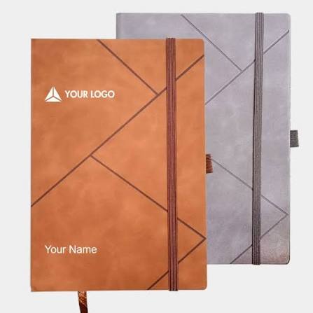 Eco-Friendly Notebook, A4 Size, 80 Sheets - Image 3