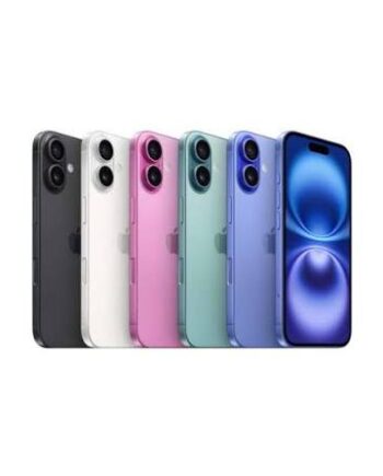 iPhone 16