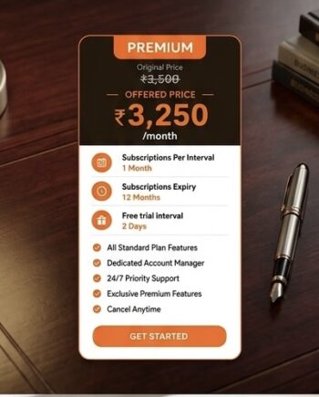 Premium Subscription